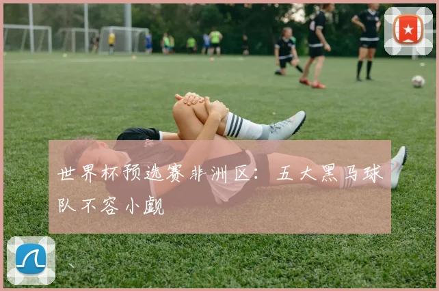 世界杯预选赛非洲区:五大黑马球队不容小觑